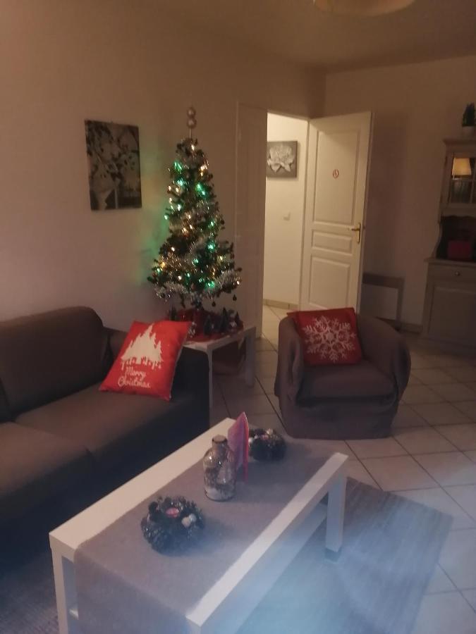 "Bienvenue" Appartement T2 Meuble Савигны-Ле-Темпле Экстерьер фото